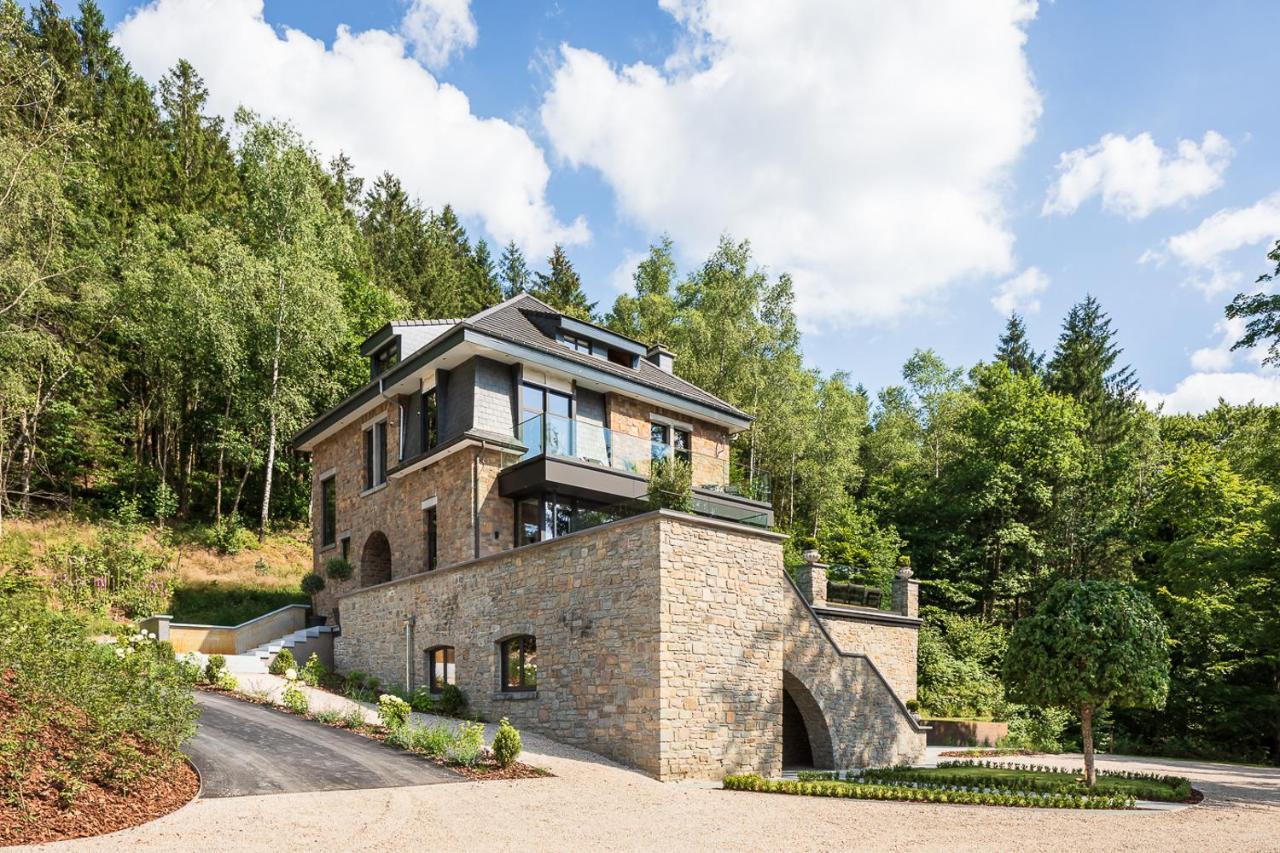 Le Moulin Noir A 400M Du Circuit Villa Francorchamps Bagian luar foto